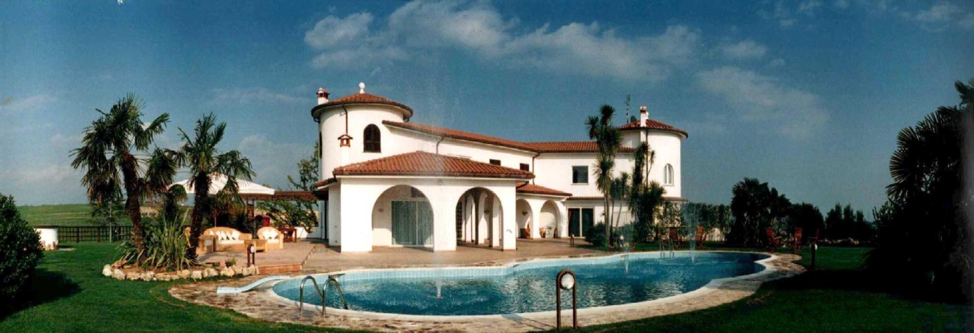 Villa Habana Fonte Nuova Eksteriør bilde